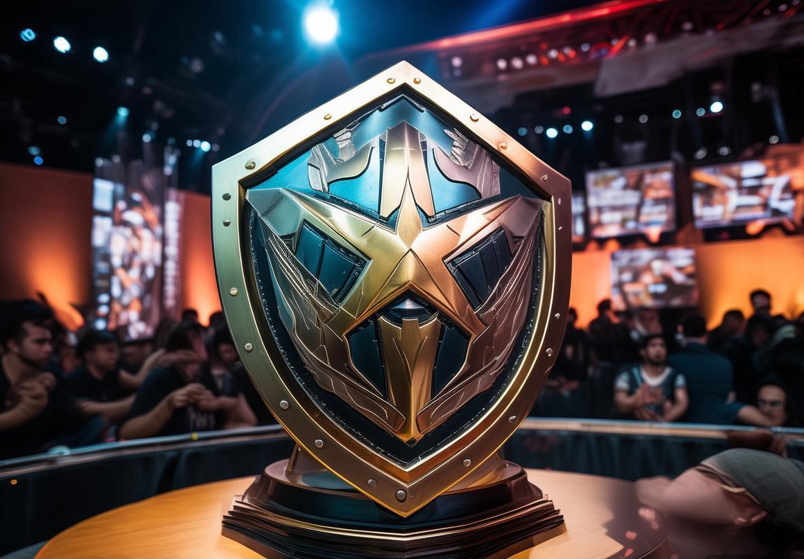 TI15冠军盾巡展启动，全球刀塔玩家可近距离接触