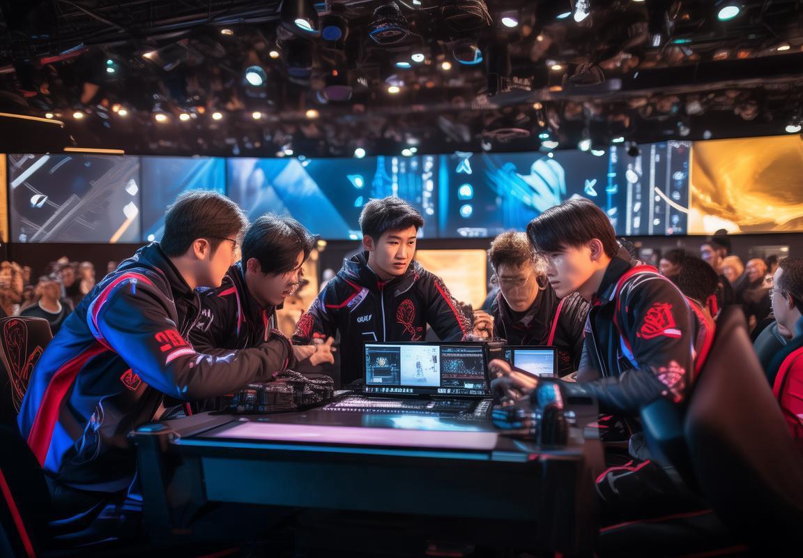 电竞巅峰对决：AG快攻体系与狼队运营风格的终极较量